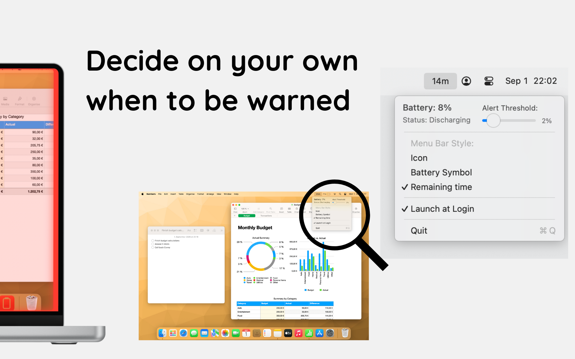 Last Call app screenshot 2